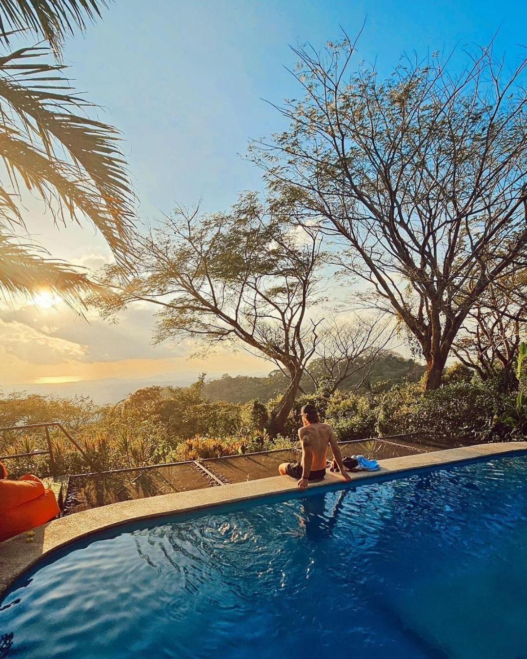 Lodge Mirador - Great Swimming Pool - Kitchen - Bbq - Netflix Tajo Alto Εξωτερικό φωτογραφία