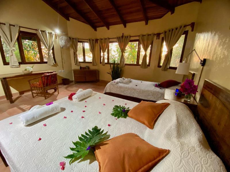 Lodge Mirador - Great Swimming Pool - Kitchen - Bbq - Netflix Tajo Alto Εξωτερικό φωτογραφία