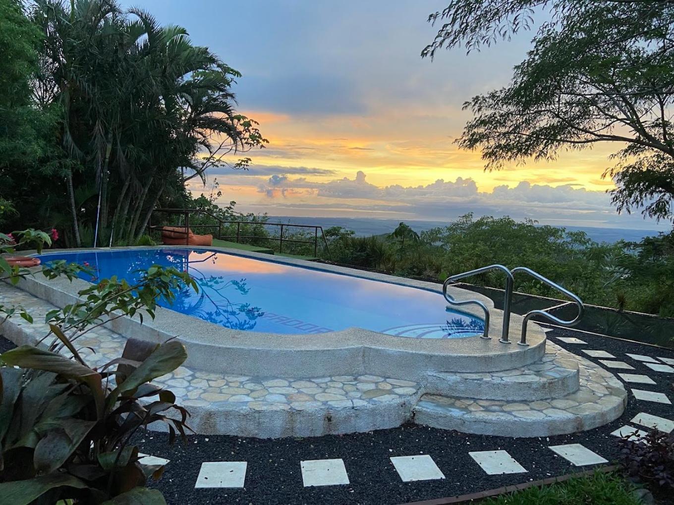 Lodge Mirador - Great Swimming Pool - Kitchen - Bbq - Netflix Tajo Alto Εξωτερικό φωτογραφία