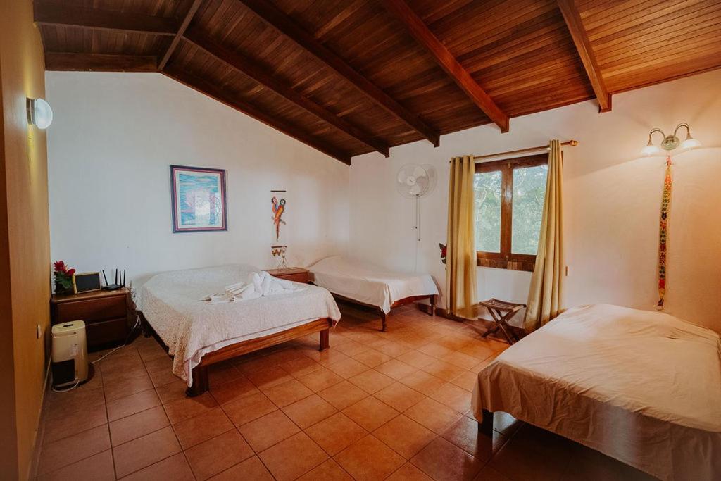 Lodge Mirador - Great Swimming Pool - Kitchen - Bbq - Netflix Tajo Alto Εξωτερικό φωτογραφία